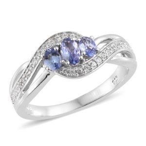 Tanzanite Ring